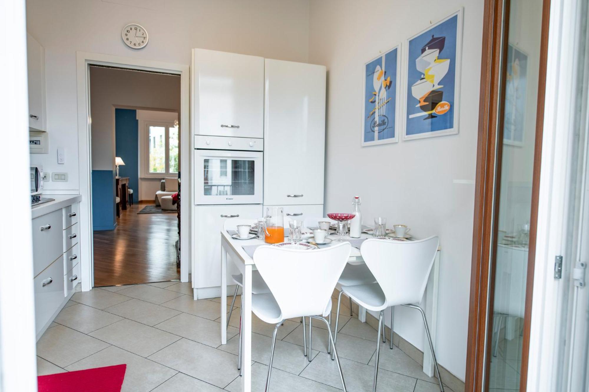 Apartamento Mamo - Matteotti
