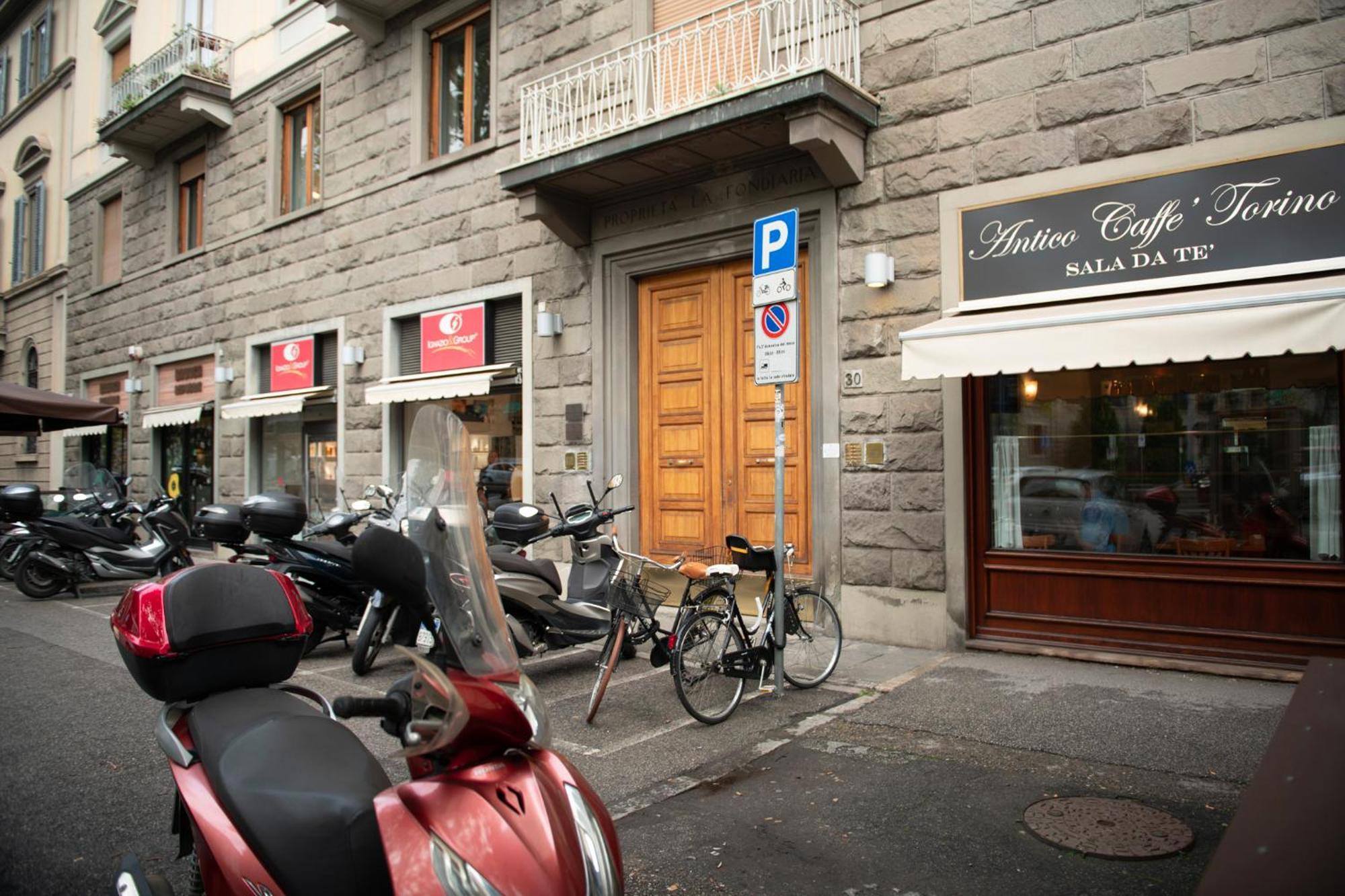 Apartamento Mamo - Matteotti Florencia