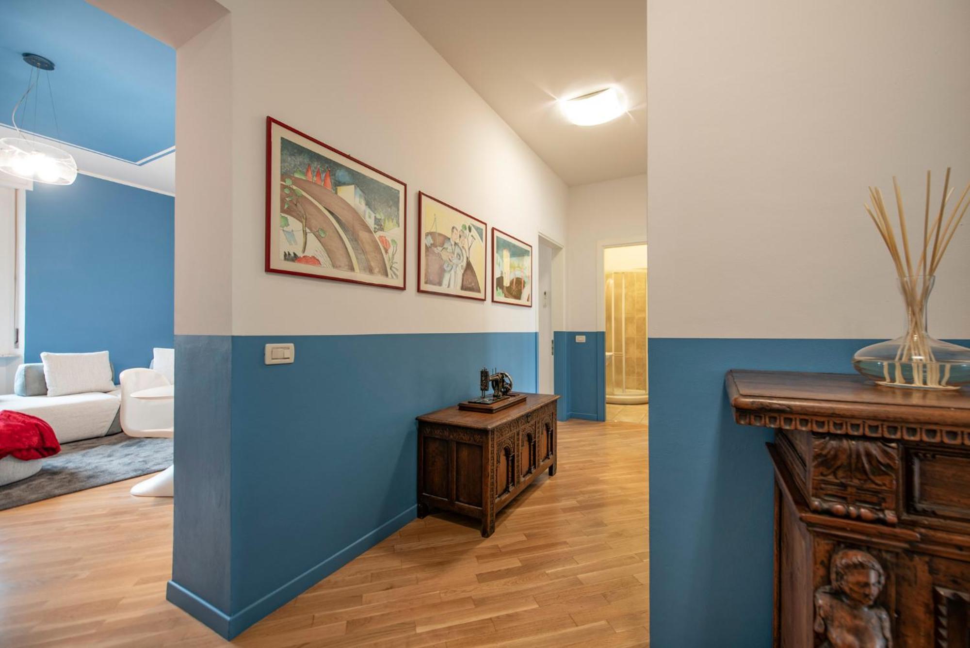 Apartamento Mamo - Matteotti