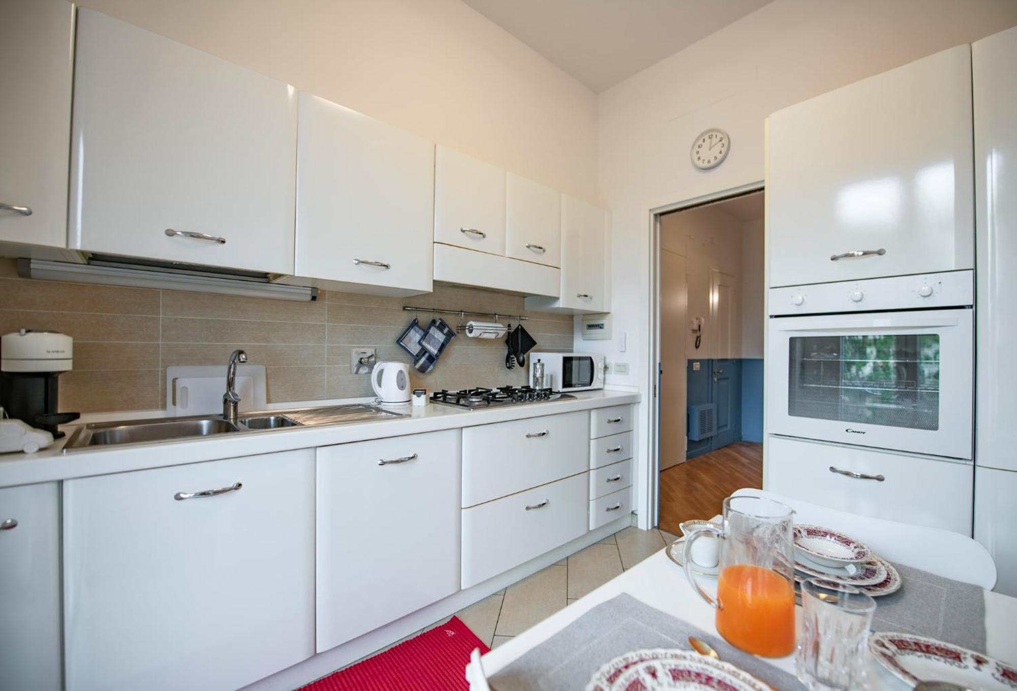 Apartamento Mamo - Matteotti