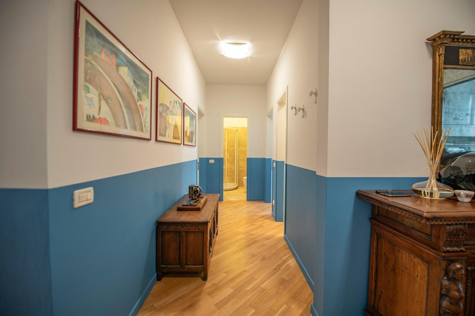 Apartamento Mamo - Matteotti *